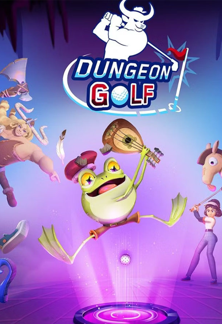 Dungeon Golf