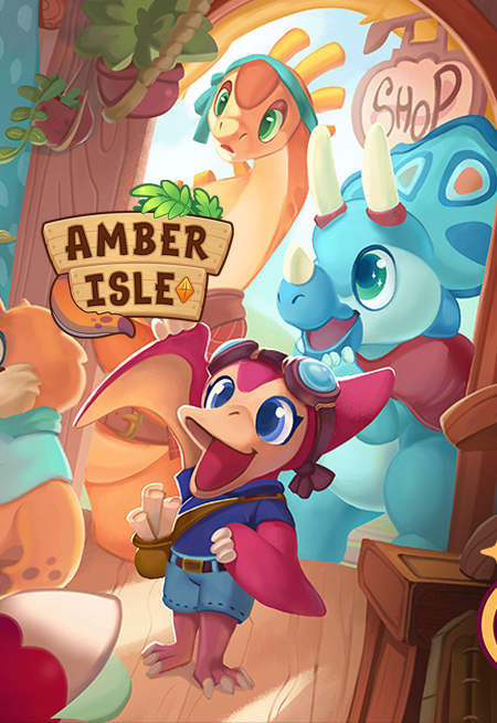 Amber Isle