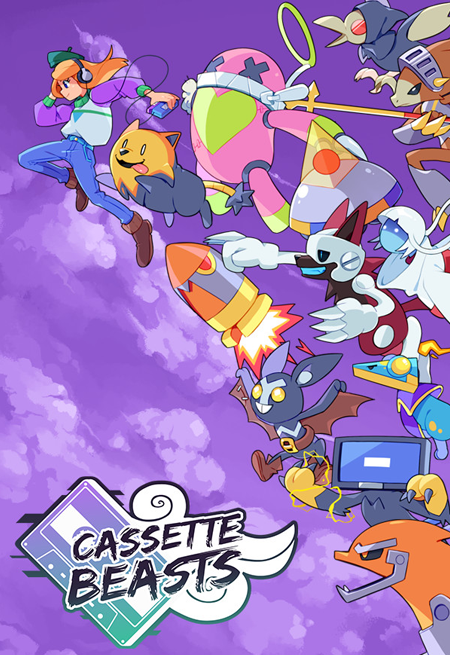 Cassette Beasts