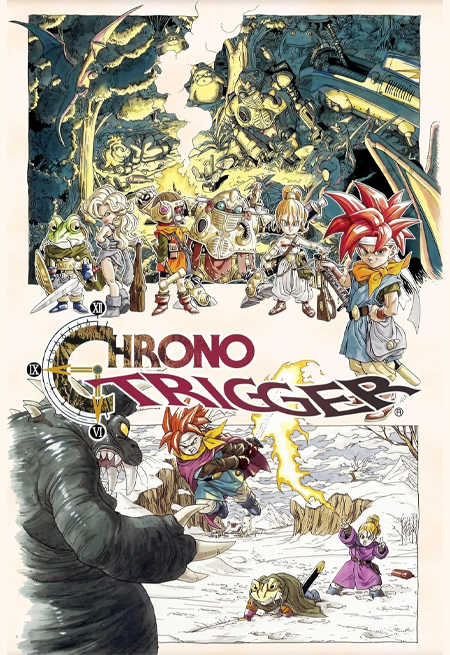 Chrono Trigger