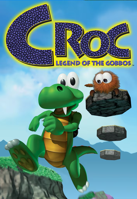 Croc Legend of the Gobbos