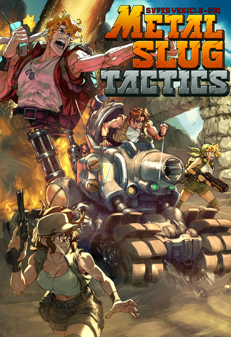 Metal Slug Tactics