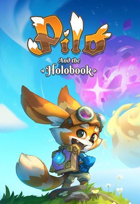 Pilo and the Holobook