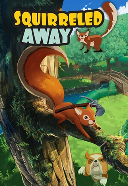 Squirreled Away