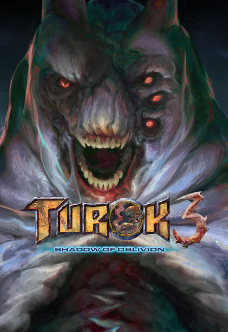 Turok 3: Shadows Of Oblivion Remastered