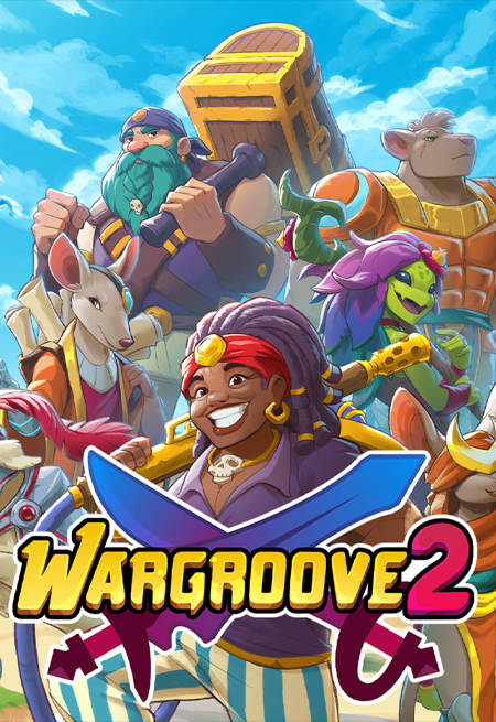 Wargroove 2