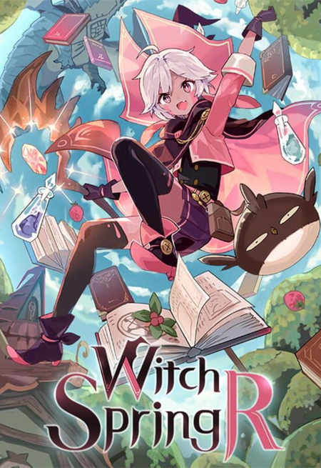 WitchSpring R