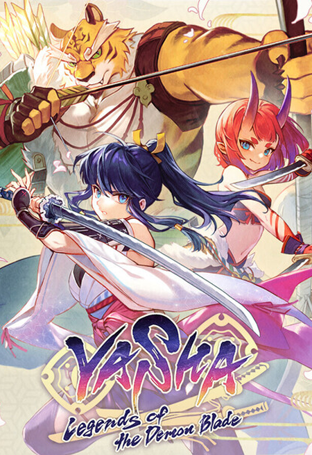 Yasha: Legends of the Demon Blade