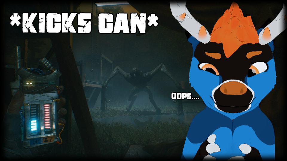 Kick the Can, Kick the Bucket [A Quiet Place: The Road Ahead] - Streamed by DaxelTheDeer