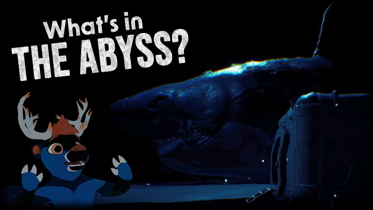 We Found Something SURPRISING in The Abyss - Streamed by DaxelTheDeer