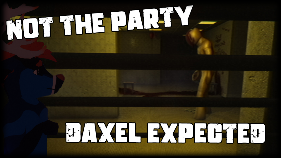 What a HORRIBLE Party! [Backrooms: Partygoers] - Streamed by DaxelTheDeer