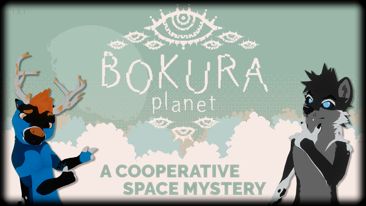 Starting a MIND-BENDING Co-op Platformer! - Streamed by DaxelTheDeer