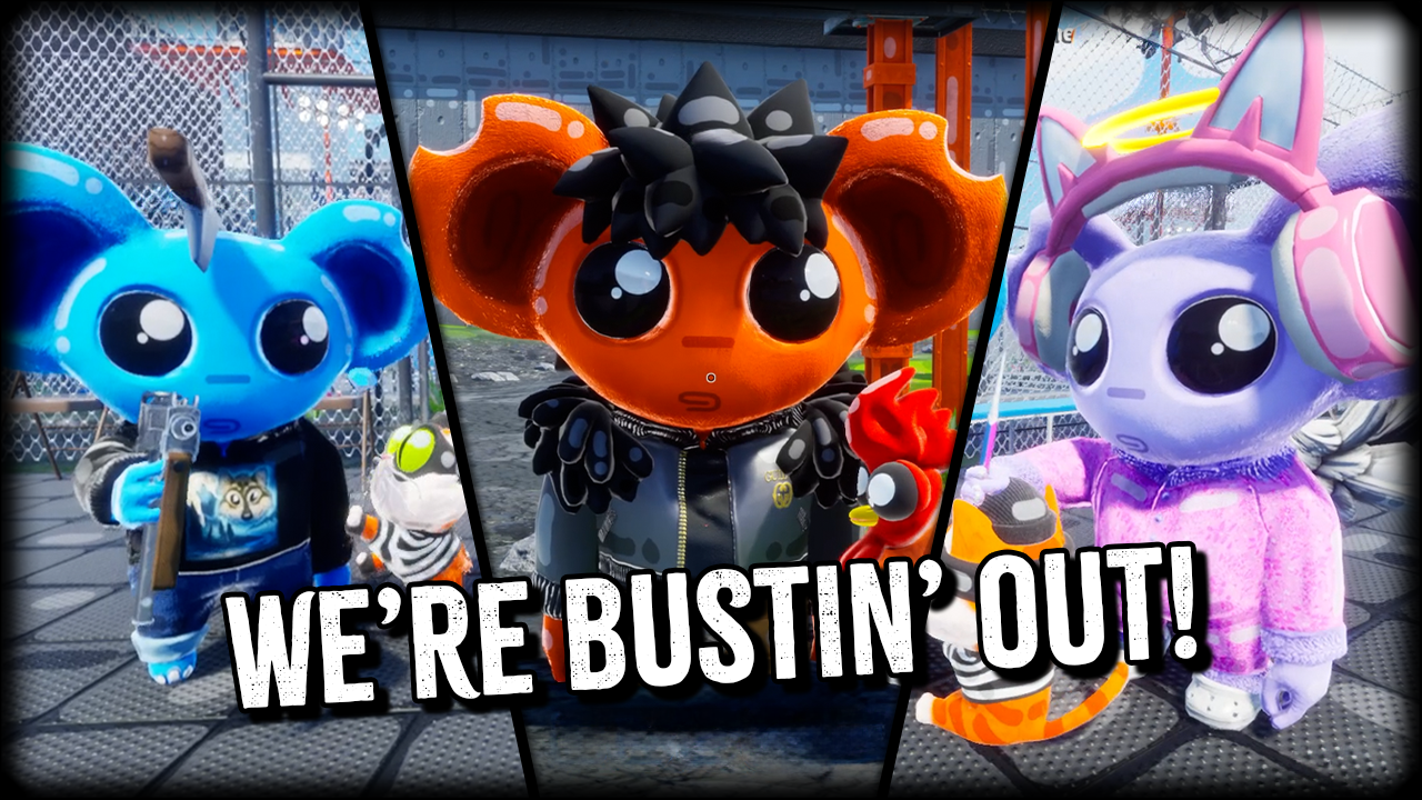 How Many Ways Can We Escape This Prison Together?! - Streamed by DaxelTheDeer