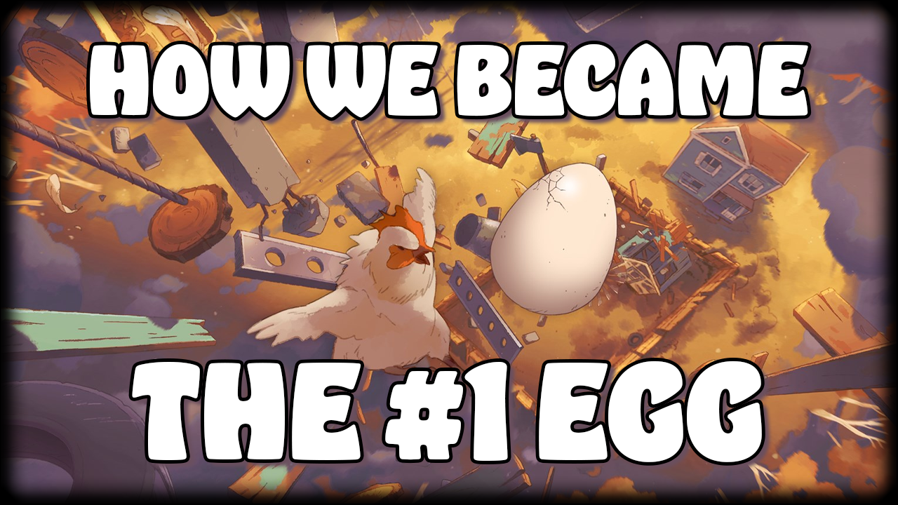 I Woke Up As An Egg. Now What? - Streamed by DaxelTheDeer