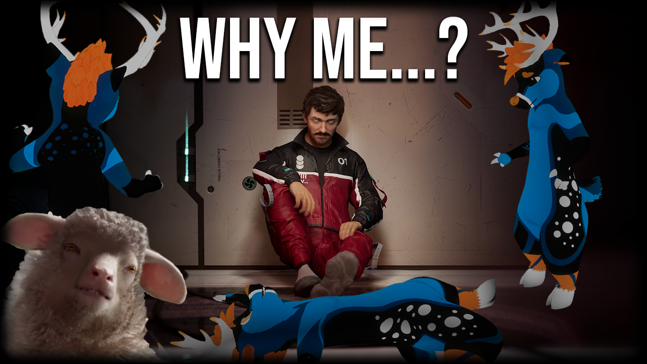 From Sheep to Self: A Cloning Story! - Streamed by DaxelTheDeer