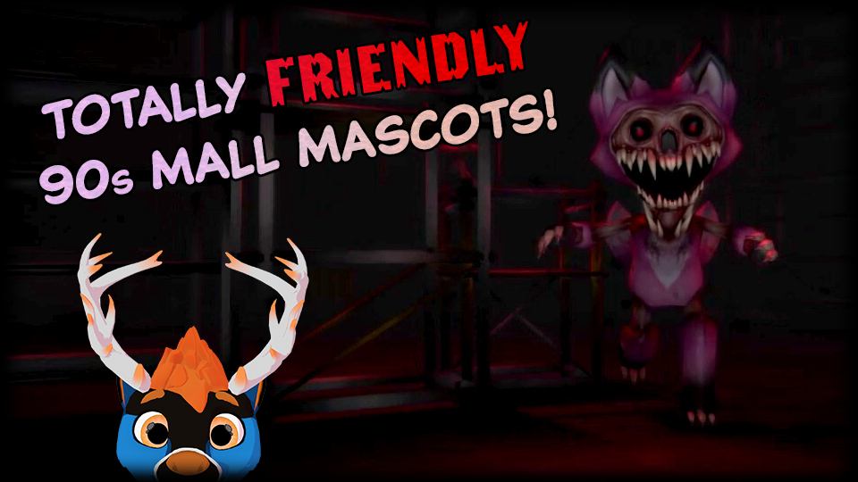 Totally Friendly Mascots! [The Fox Hare Disaster: Chapter 1] - Streamed by DaxelTheDeer