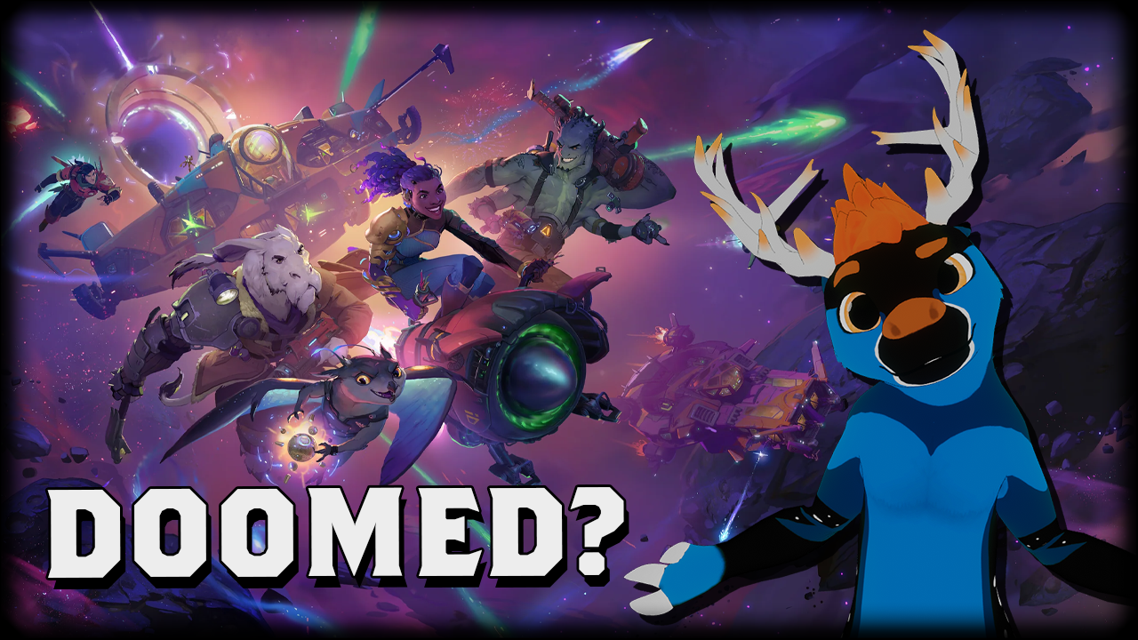 Can We Survive This Space Heist Adventure? - Streamed by DaxelTheDeer