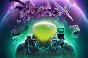 Voidling Bound Key Art