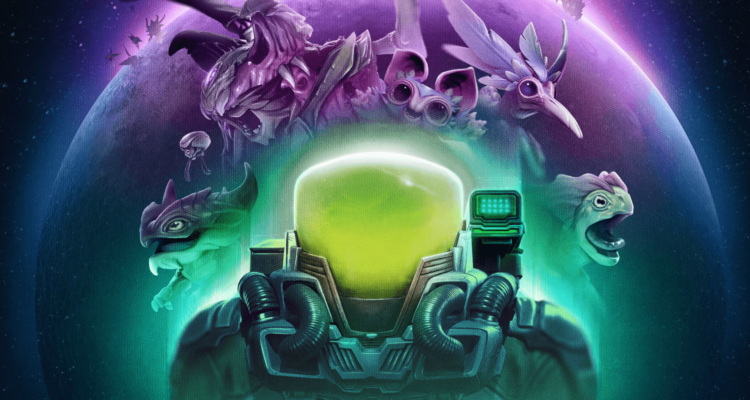 Voidling Bound Key Art